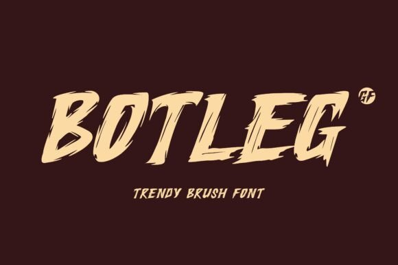 Botleg Font - Featured Image
