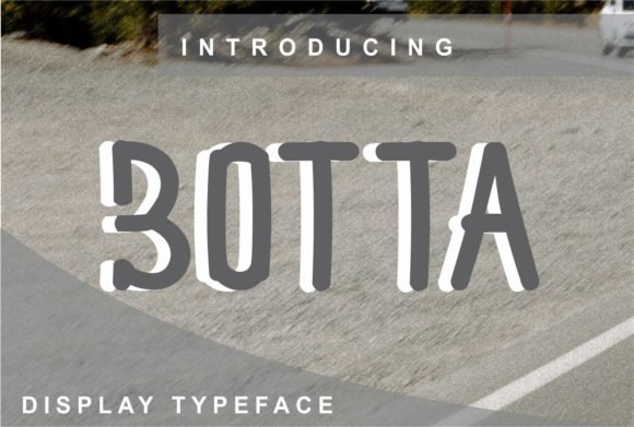 Botta Font - Featured Image