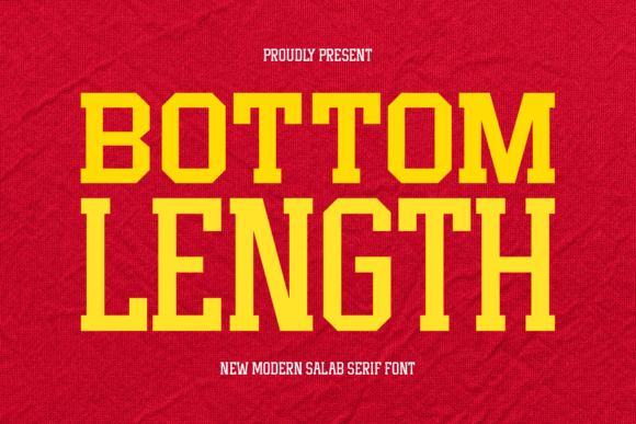 Bottom Length Font - Featured Image