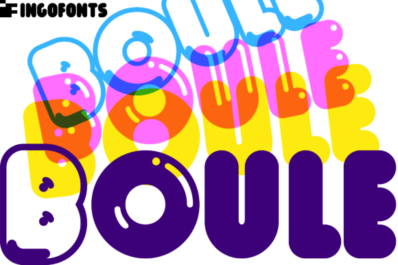 Boule Plus Font - Featured Image