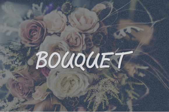 Bouquet Font - Featured Image