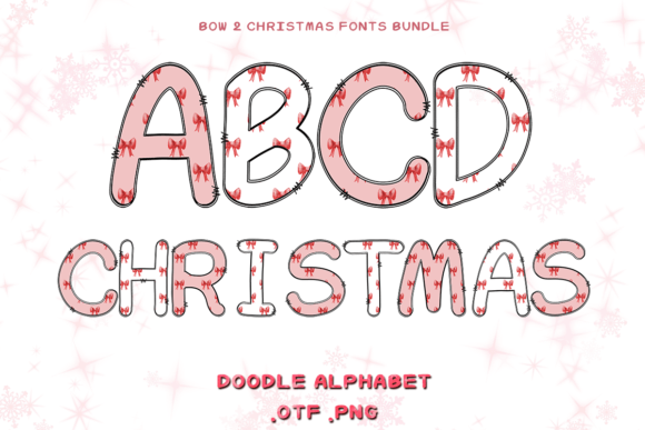 Bow Font - Featured Image
