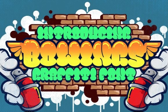 Bowings Font - Featured Image