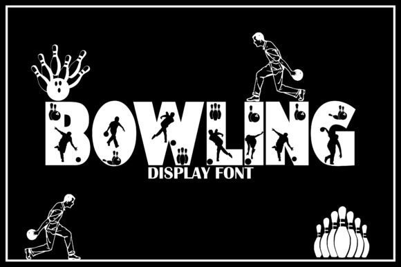 Bowling Font - Featured Image