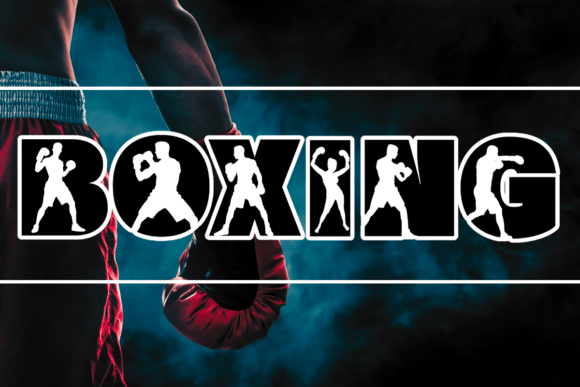 Boxing Font - Featured Image