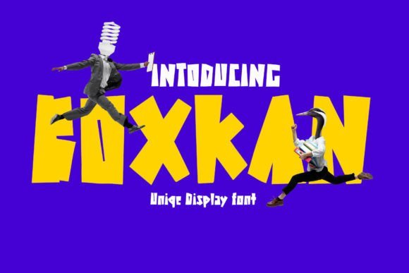 Boxkan Font - Featured Image