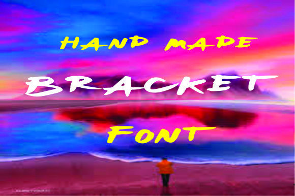 Bracket Font - Featured Image