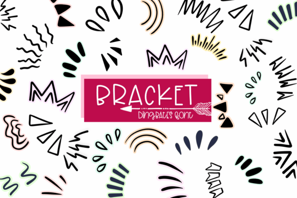 Bracket Font - Featured Image