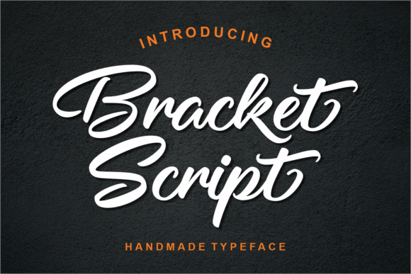 Bracket Font - Featured Image
