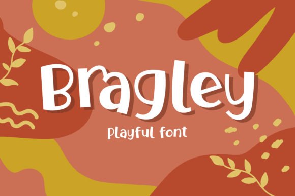 Bragley Font - Featured Image