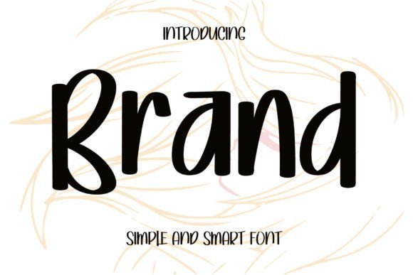 Brand Font - Featured Image