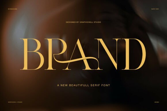 Brand Font - Featured Image