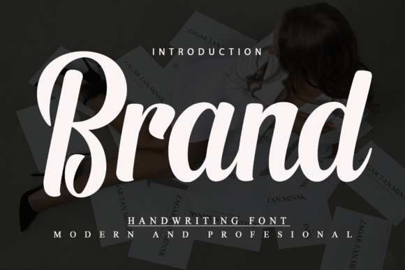 Brand Font - Featured Image
