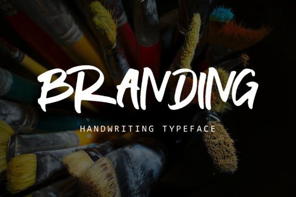 Branding Font - Featured Image