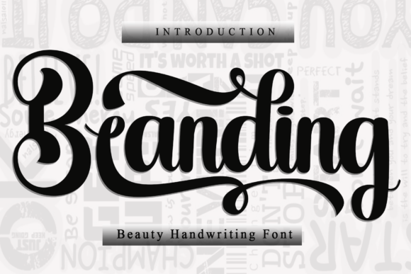 Branding Font - Featured Image