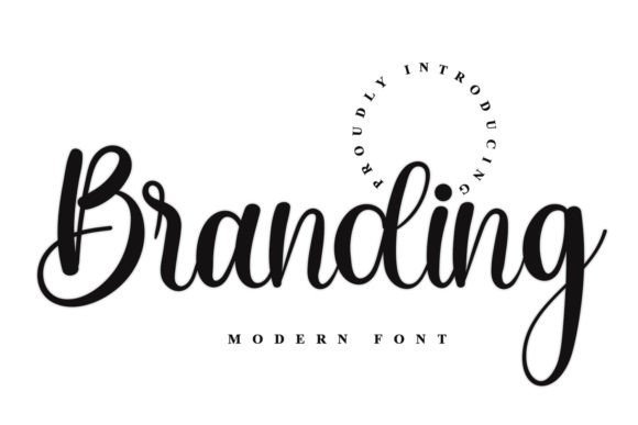 Branding Font - Featured Image