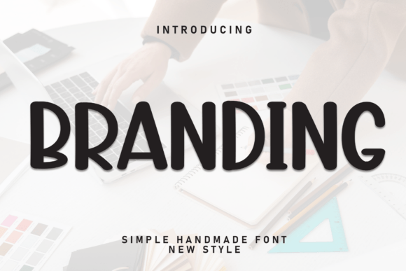 Branding Font - Featured Image