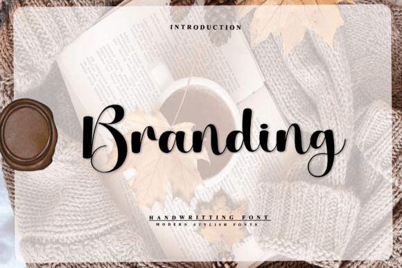 Branding Font - Featured Image