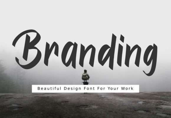 Branding Font - Featured Image