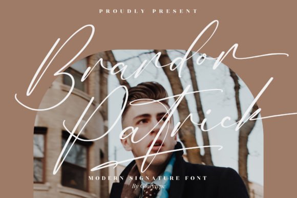Brandon Patrick Font - Featured Image