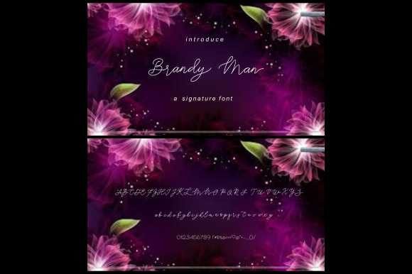 Brandy & Jelly Duo Font - Featured Image