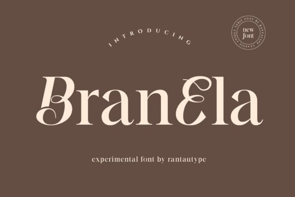 Branela Font - Featured Image