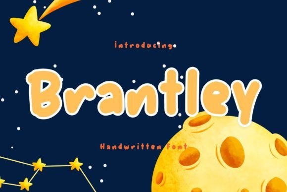 Brantley Font - Featured Image