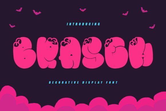 Braseh Font - Featured Image
