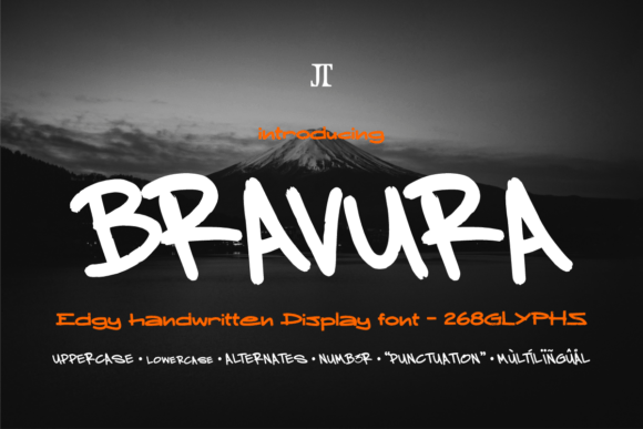 Bravura Font - Featured Image
