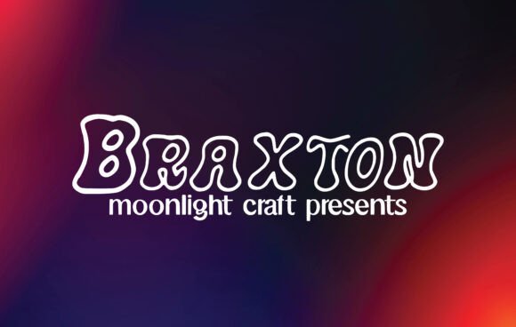 Braxton Font - Featured Image