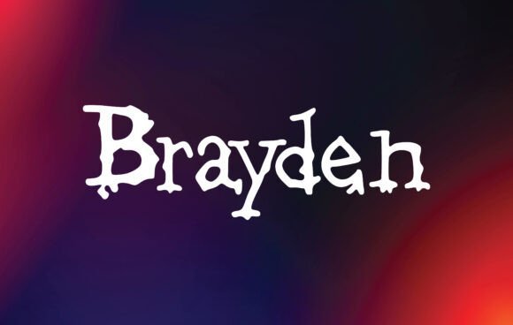 Brayden Font - Featured Image