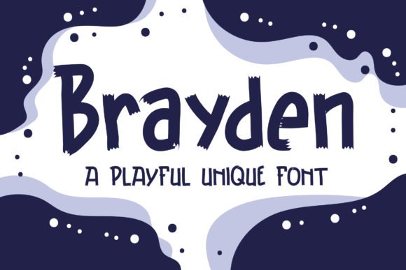 Brayden Font - Featured Image