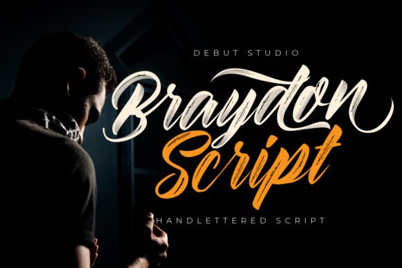 Braydon Font - Featured Image