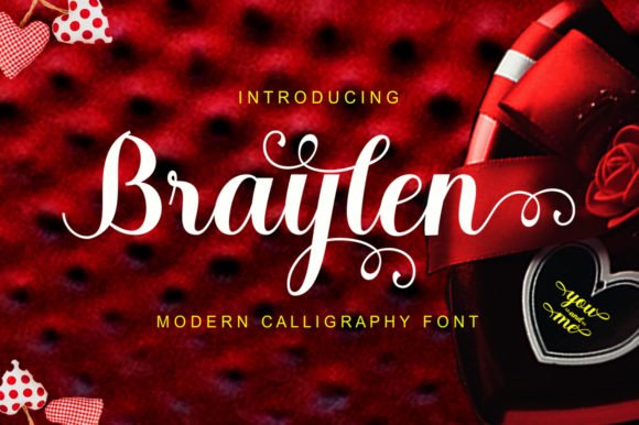 Braylen Font - Featured Image