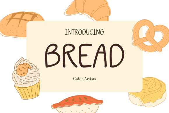 Bread Font - Featured Image