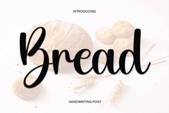Bread Font - Featured Image