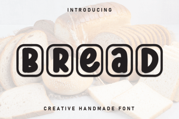 Bread Font - Featured Image