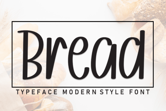 Bread Font - Featured Image
