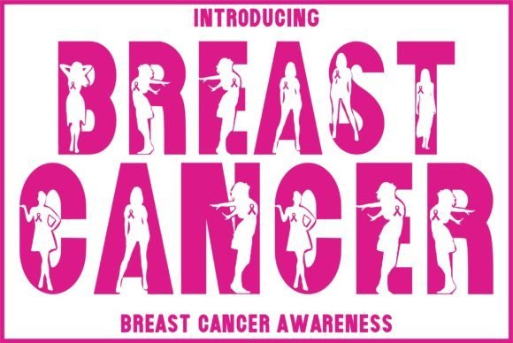 Breast Cancer Font - Featured Image