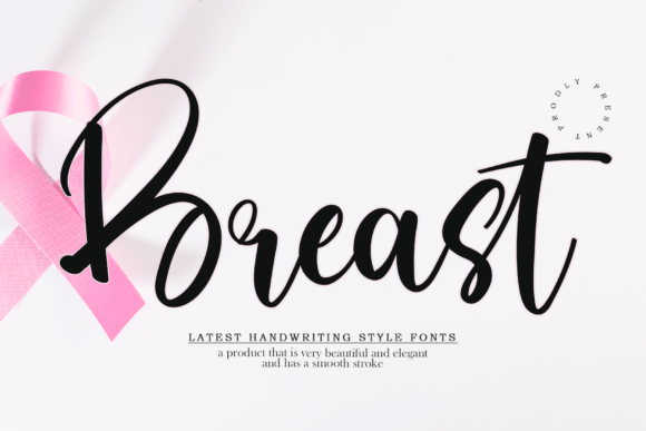 Breast Font - Featured Image