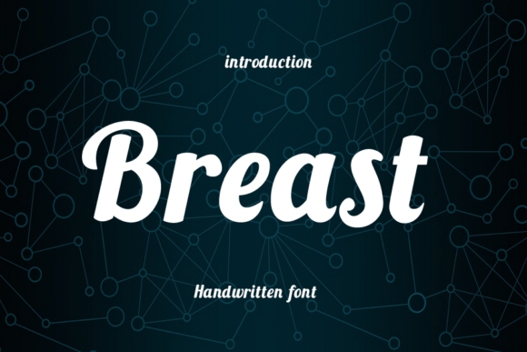 Breast Font - Featured Image