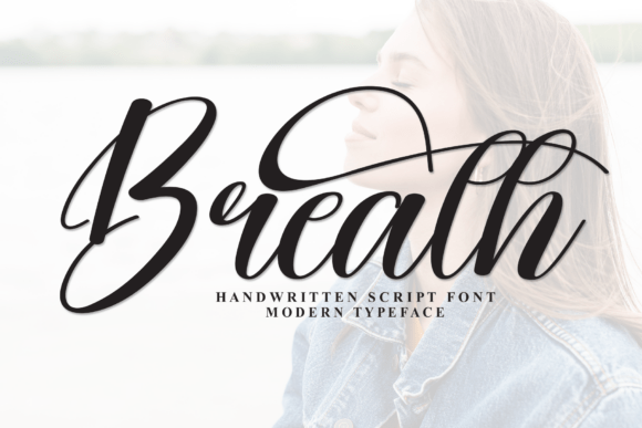 Breath Font - Featured Image
