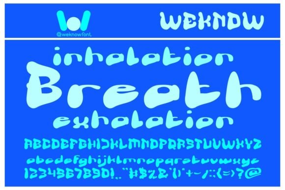 Breath Font - Featured Image