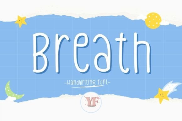 Breath Font - Featured Image