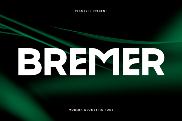 Bremer Font - Featured Image