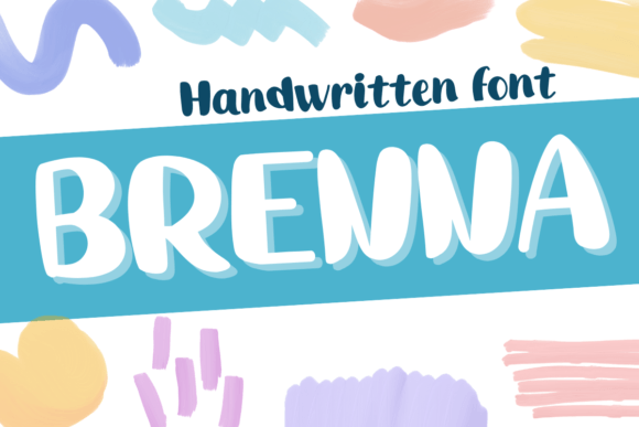 Brenna Font - Featured Image