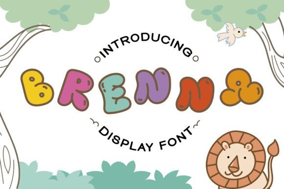 Brenna Font - Featured Image