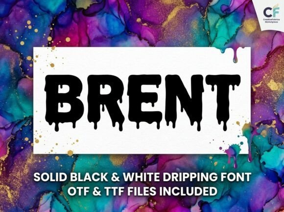 Brent Font - Featured Image