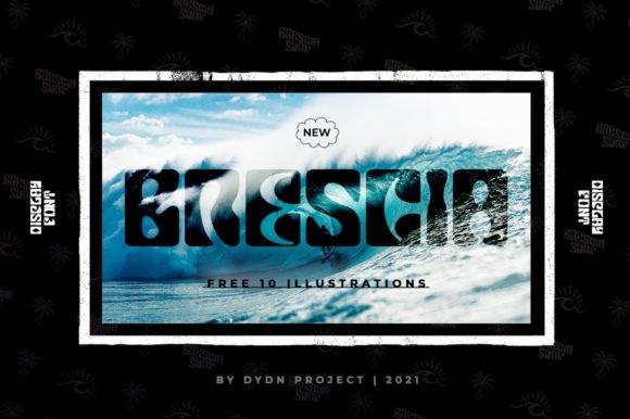 Brescia Font - Featured Image