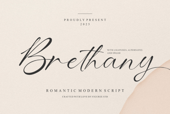Brethany Font - Featured Image